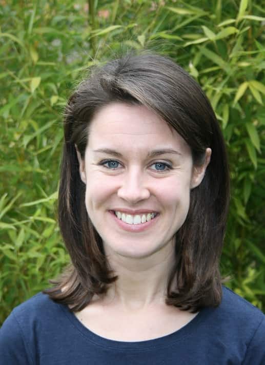 Profile Photo of Dr Sarah Clark, Chartered Clinical Psychologist and Accredited Cognitive Behavioural Therapist
